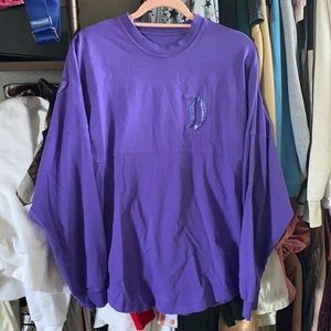 Disneyland long sleeve size SMALL